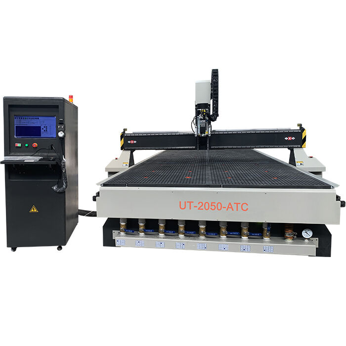 UT-2050 Wood ATC CNC Router