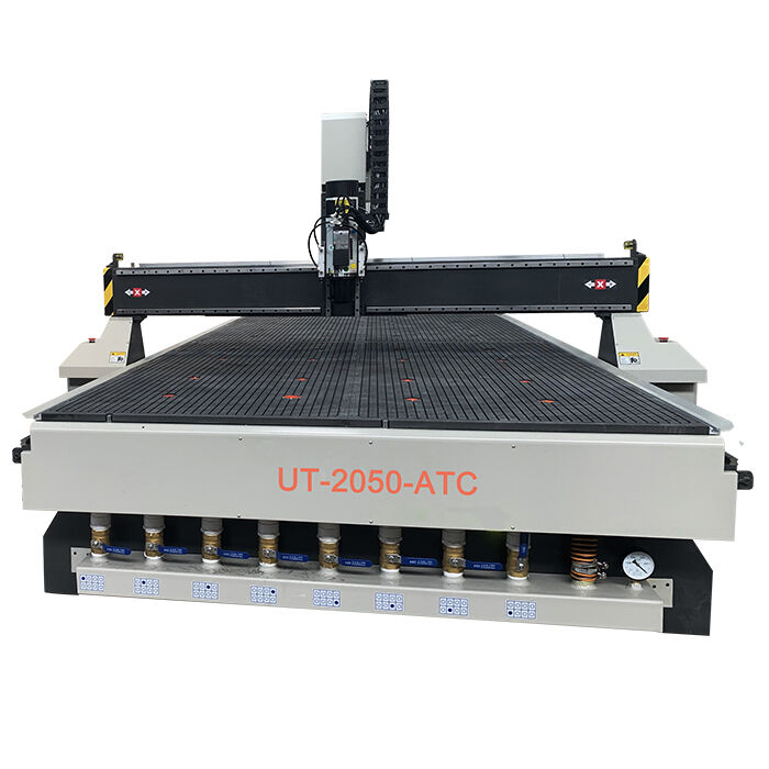 UT-2050 Wood ATC CNC Router