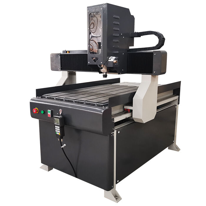 mini Cutting wood cnc router machine 6090