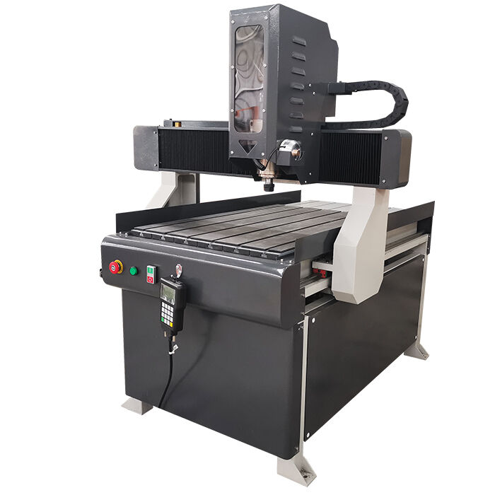 mini Cutting wood cnc router machine 6090