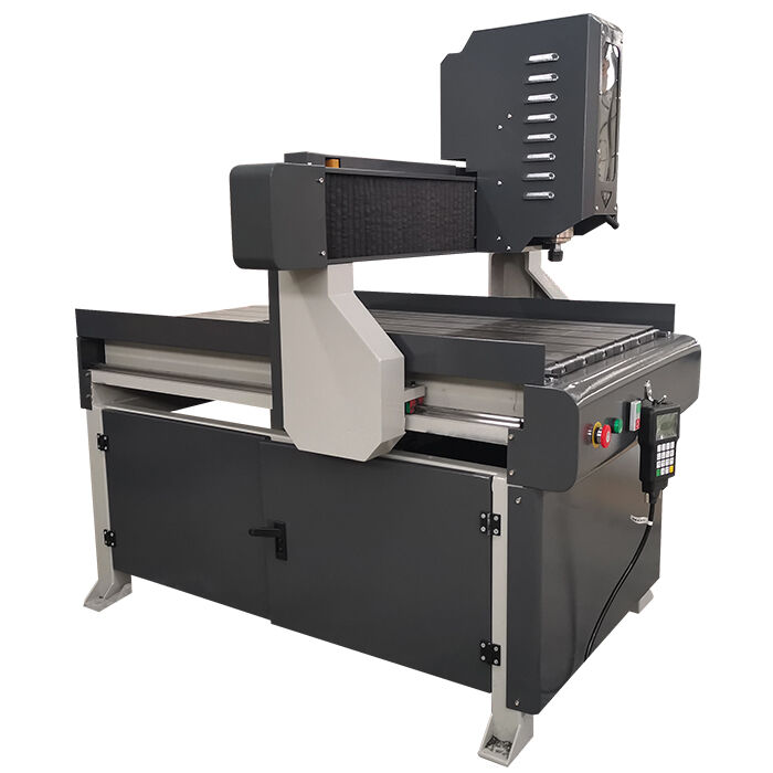 mini Cutting wood cnc router machine 6090