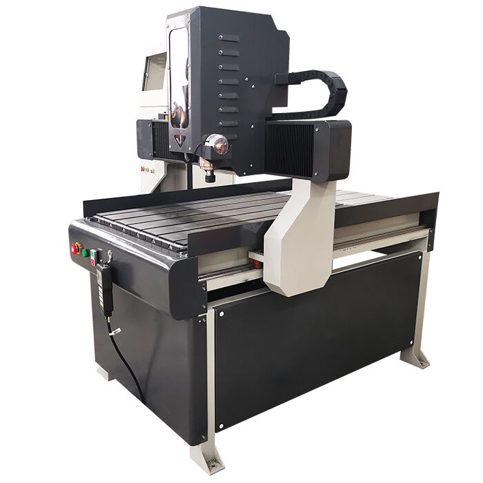 mini Cutting wood cnc router machine 6090