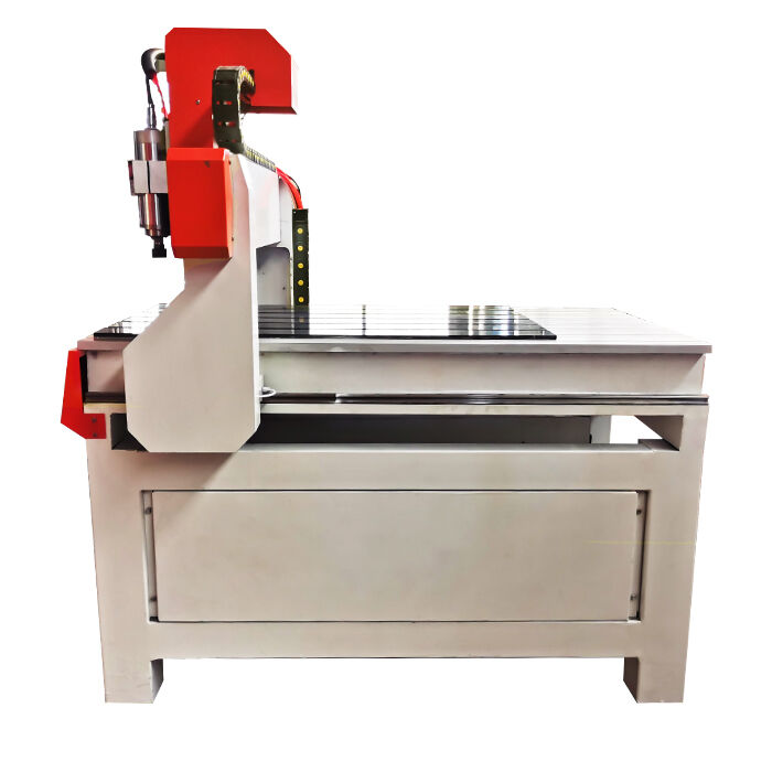 3d single main spindle mini mach3 6090 CNC router