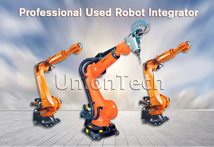 Robot Arm Milling Machine