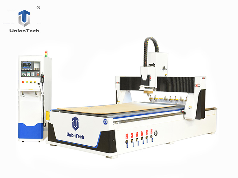 UnionTech New Design 1530 ATC CNC Router Machine