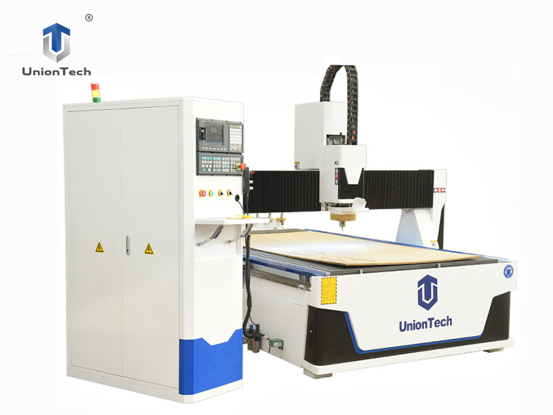 UnionTech New Design 1530 ATC CNC Router Machine