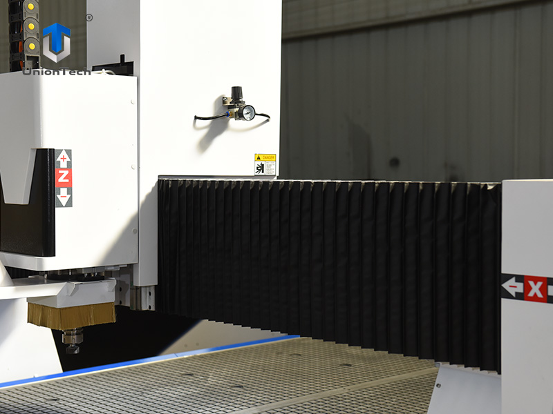 UnionTech New Design 1530 ATC CNC Router Machine
