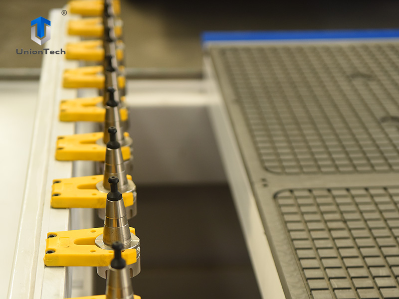 UnionTech New Design 1530 ATC CNC Router Machine