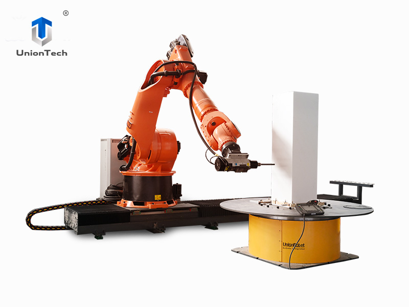 6-axis, 7-axis Milling Robot