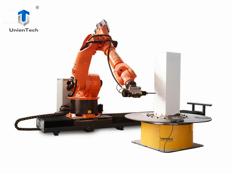 6-axis, 7-axis Milling Robot