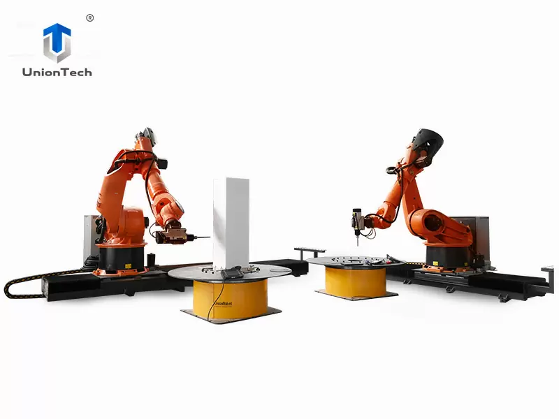 Robot Arm Milling Machine