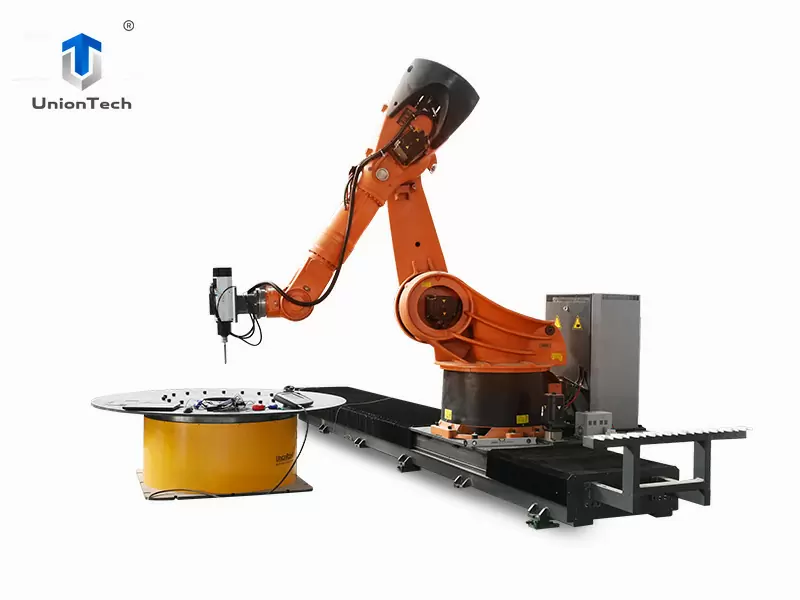 Robot Arm Milling Machine