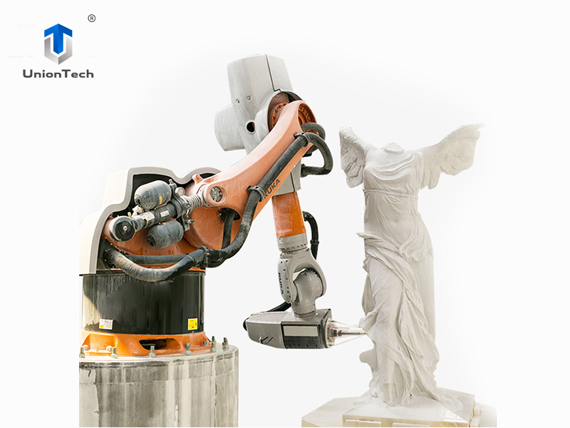 6-axis, 7-axis Milling Robot