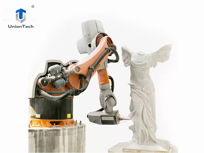 Robot Arm Milling Machine