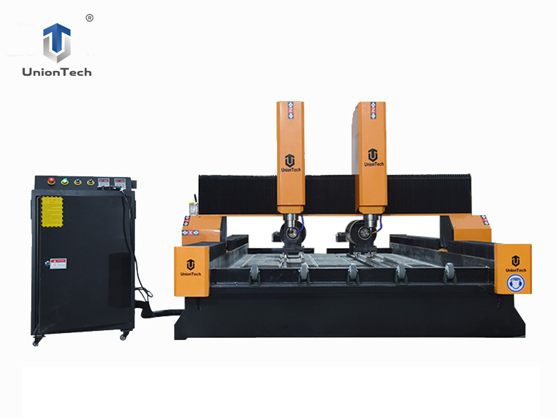 Multi-Purpose Stone CNC Machine for Headstone, Memorial Stone, Tombstone
