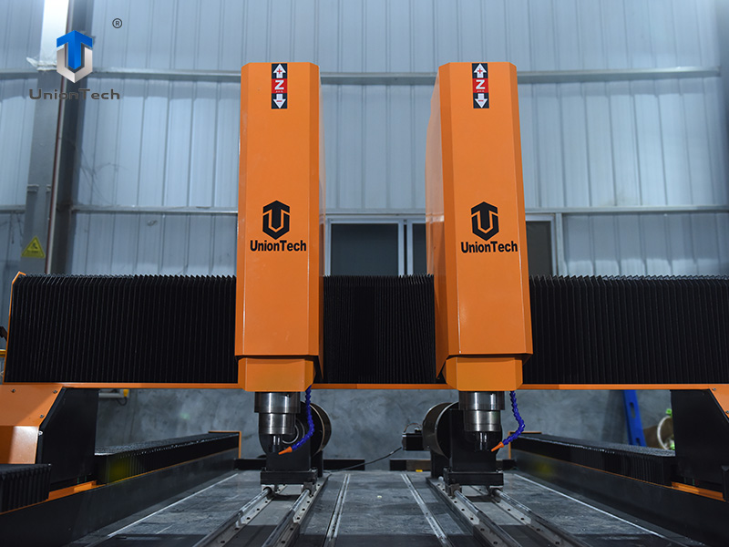 Multi-Purpose Stone CNC Machine for Headstone, Memorial Stone, Tombstone