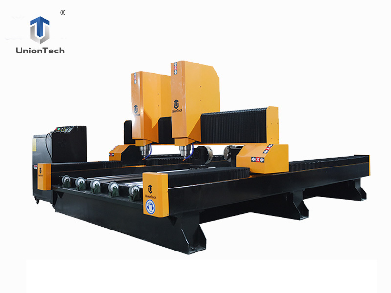 Multi-Purpose Stone CNC Machine for Headstone, Memorial Stone, Tombstone