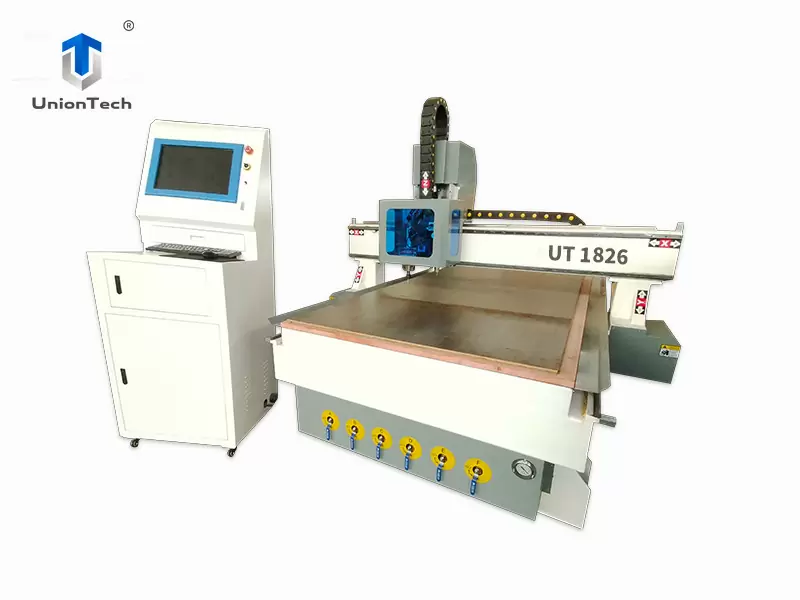 Oscillating Vibrating Knife Digital Cutting Machine