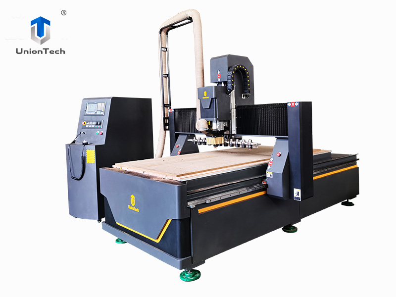 New design ATC cnc router machine for furniture making