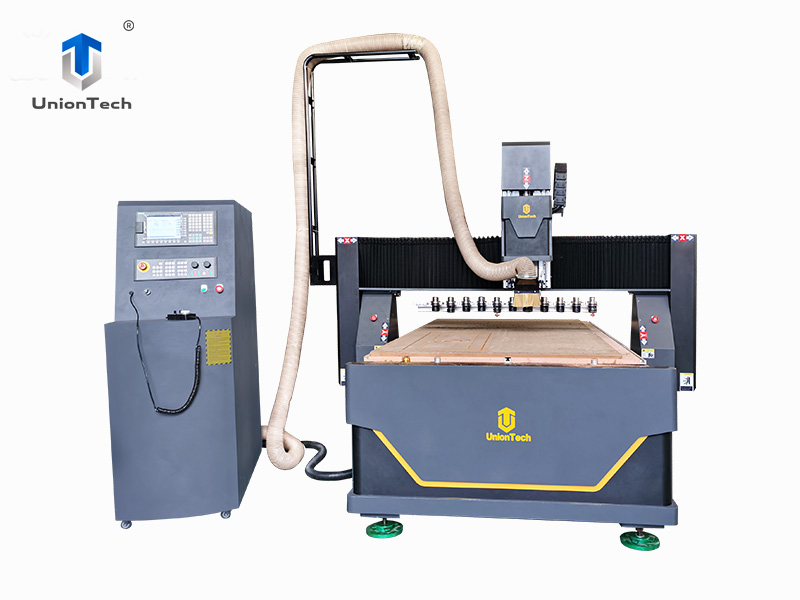 New design ATC cnc router machine for furniture making