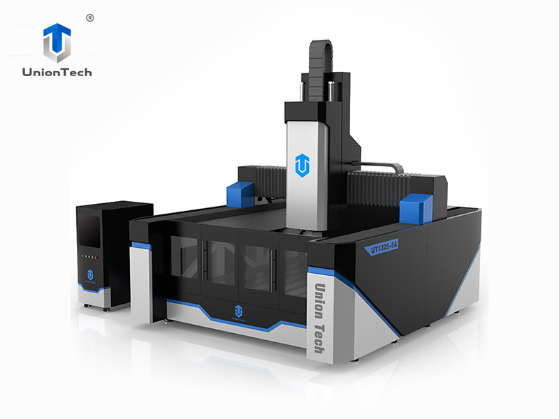 New Technology Five Axis Cnc Router For Wood Fam Pp Pe Aluminum