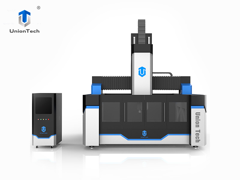 New Technology Five Axis Cnc Router For Wood Fam Pp Pe Aluminum