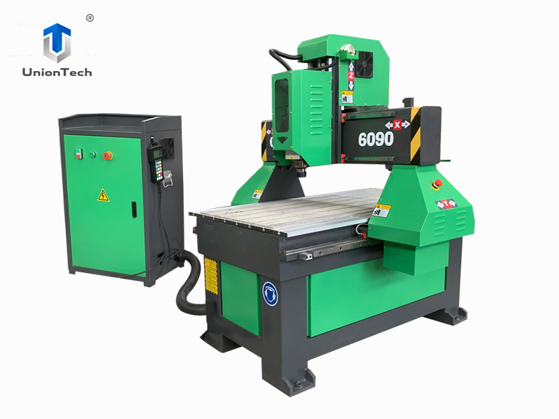 small cnc router machine 6090 for aluminum wood MDF metal CNC router china price