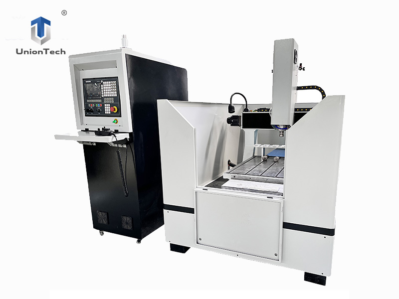 Cheap Mini 6060 6090 3Axis Metal Engraving And Milling Machine CNC Router