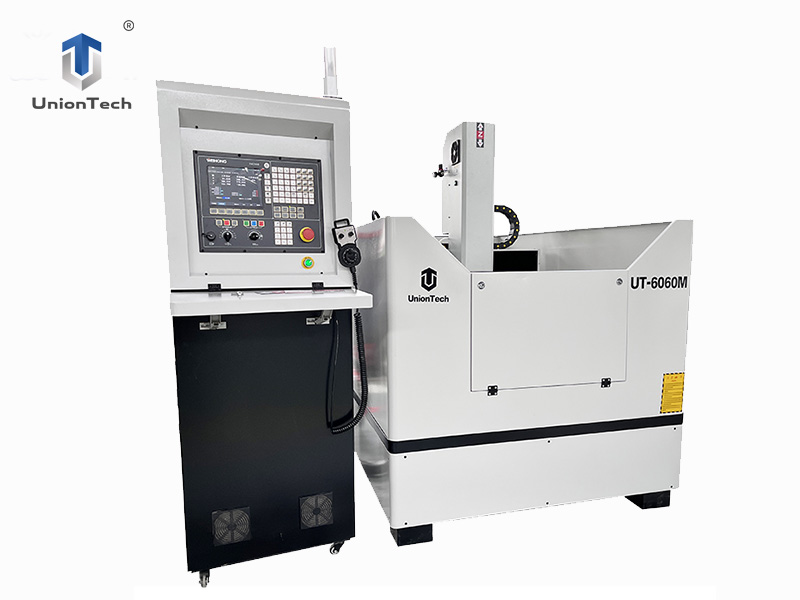 Cheap Mini 6060 6090 3Axis Metal Engraving And Milling Machine CNC Router