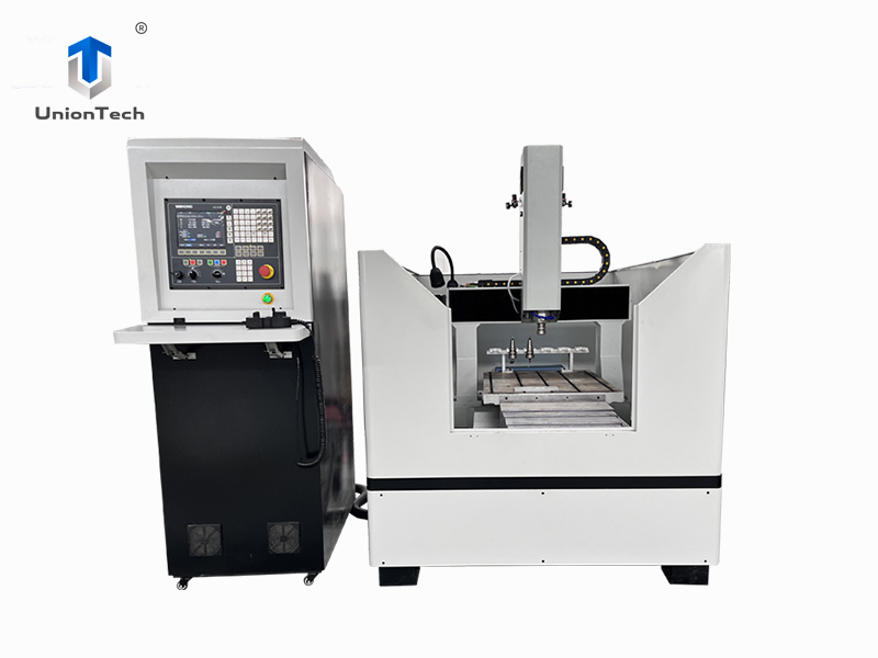 Cheap Mini 6060 6090 3Axis Metal Engraving And Milling Machine CNC Router