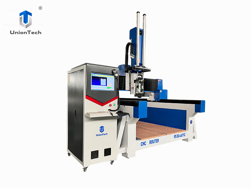 Sculpture Model CNC Wood Foam EPS 5 Axis CNC Router Machine For Sale