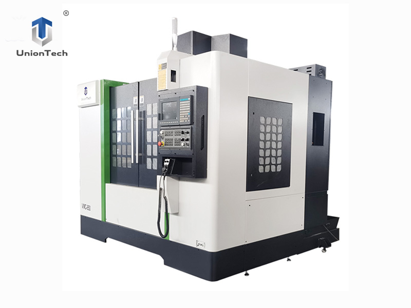 High Precision VMC850 CNC Machine 3 Axis CNC Vertical Machining Center VMC 850 CNC Milling Machine
