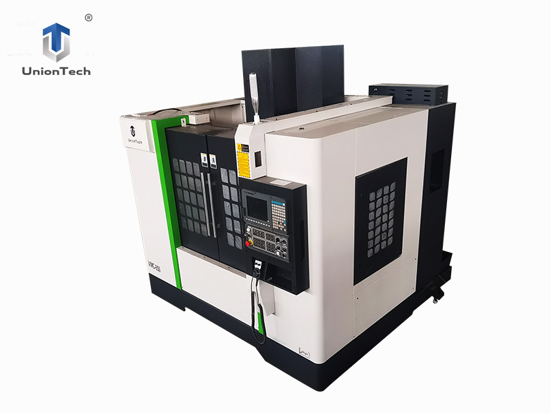 High Precision VMC850 CNC Machine 3 Axis CNC Vertical Machining Center VMC 850 CNC Milling Machine