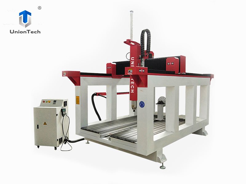 Plywood Eps Foam Polysyrene Aluminum Styrofoam 4 Axis Cnc Milling Machine Cnc Router