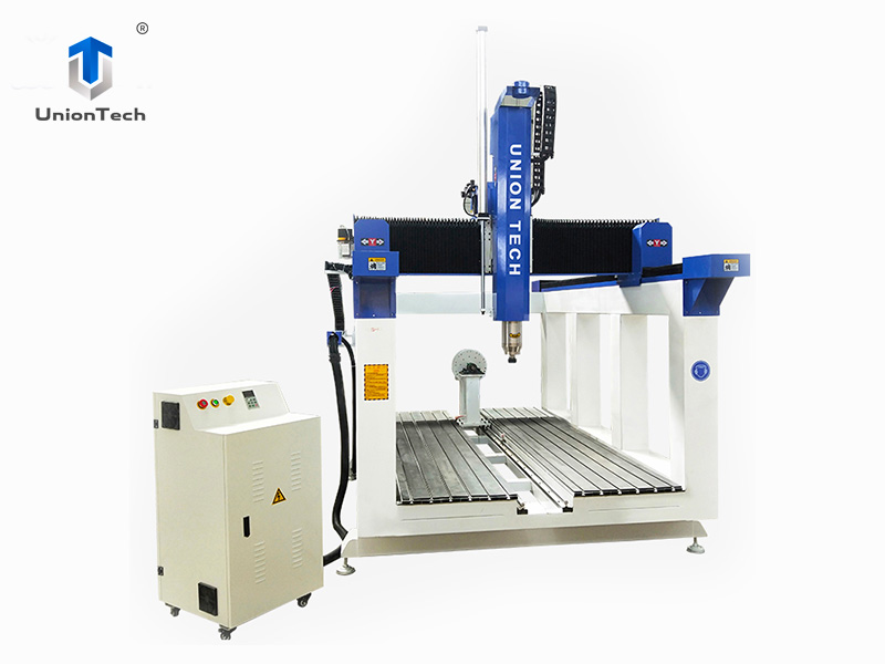 Plywood Eps Foam Polysyrene Aluminum Styrofoam 4 Axis Cnc Milling Machine Cnc Router