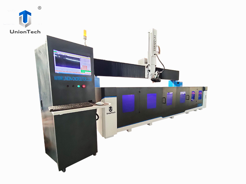 Sculpture Statue Figure Column Capital Model Foam Gypsum Wood Carving Rotary 4 Axis 5 Axis 3D CNC Machine, 4D CNC Router