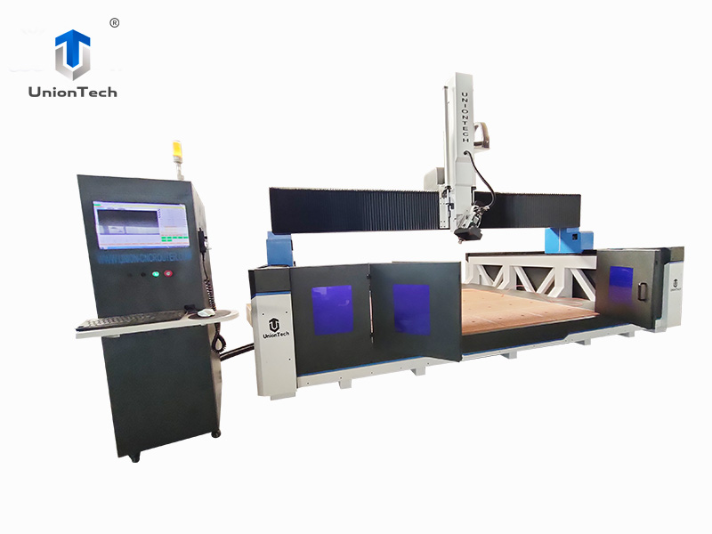 Sculpture Statue Figure Column Capital Model Foam Gypsum Wood Carving Rotary 4 Axis 5 Axis 3D CNC Machine, 4D CNC Router