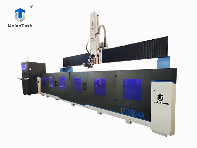 Sculpture Statue Figure Column Capital Model Foam Gypsum Wood Carving Rotary 4 Axis 5 Axis 3D CNC Machine, 4D CNC Router