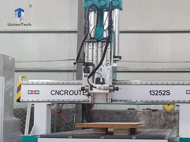 1325 wood engraving cutting machine cnc router machine jinan