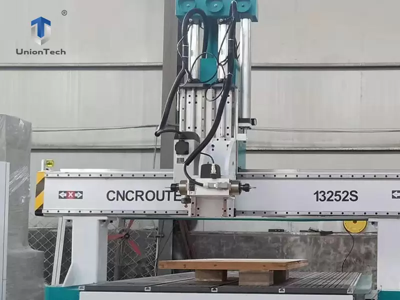 1325 wood engraving cutting machine cnc router machine jinan