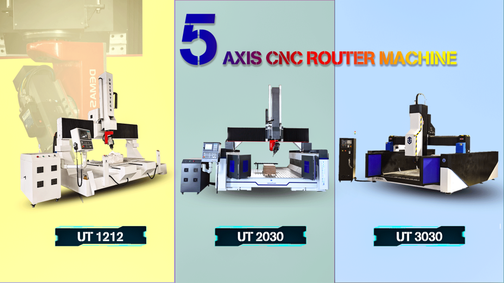 Notes on the application and use of 5-axis engraving machines