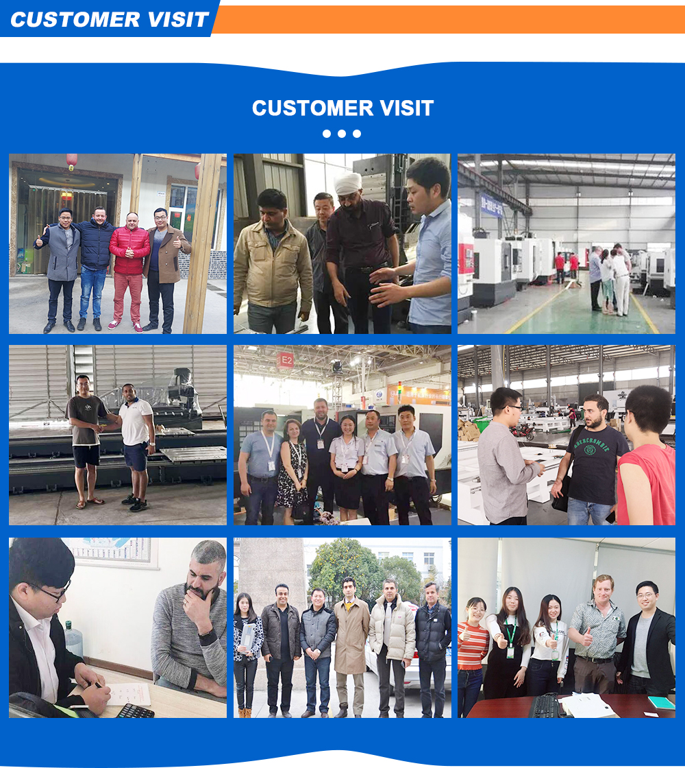 VMC 650 850 1160 cnc milling machine 