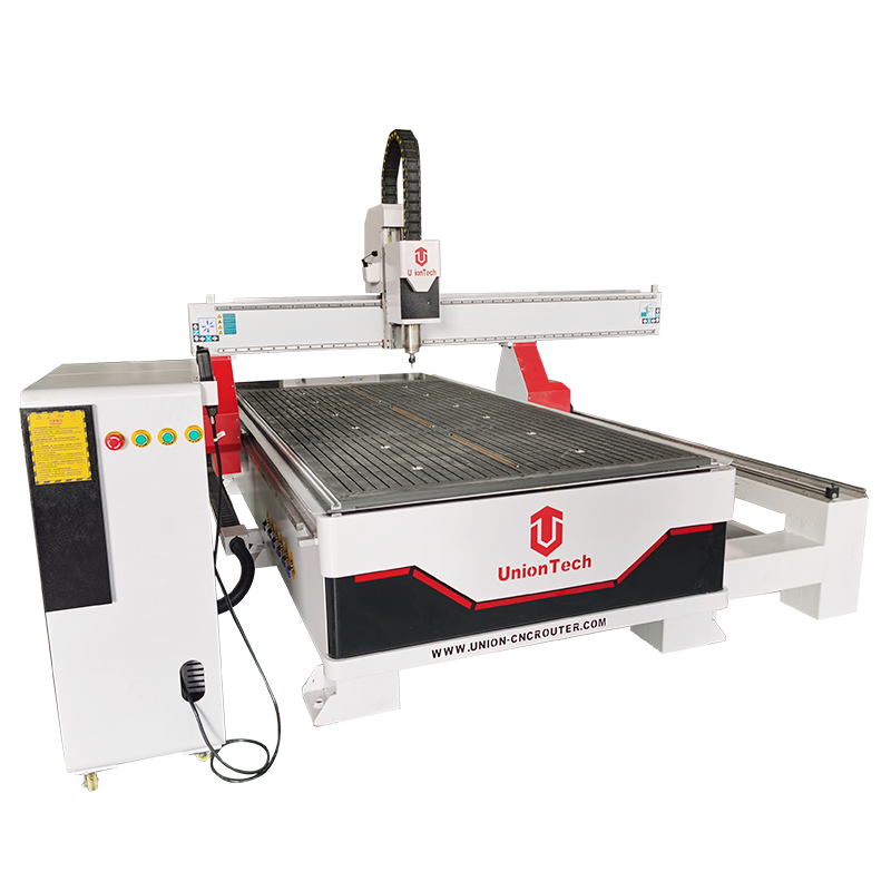 1325 4 axis cnc with rotary device