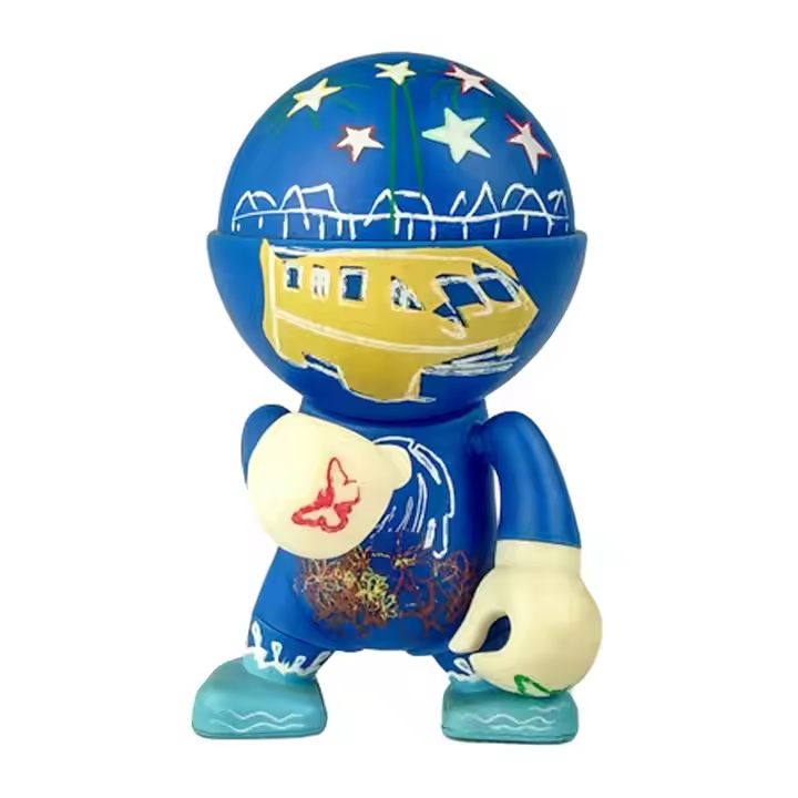 Custom Large Plastic PVC Anime Figurine Designer Your Own Toys Statue 10 12 Inch 25 30 cm Vinyl Art Action Figure