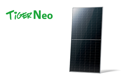 625-650W N-Type 78 Half Cell Bifacial Module with Dual Glass