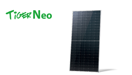 610-635W N-Type 66 Half Cell Monofacial Module