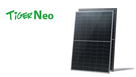 450-475W N-Type 48 Monofacial Module With Dual Glass