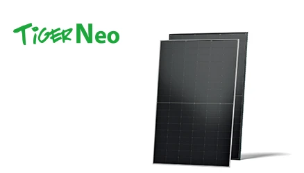 435-460W N-Type 54 Half Cell Monofacial Module