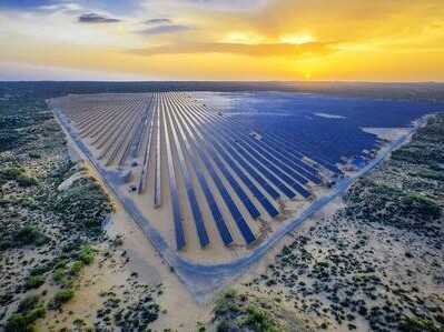 Photovoltaics lead the way in a wave of renewable energy growth