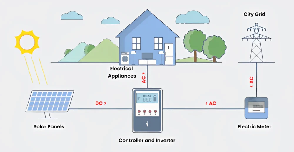 What Does an Inverter Do, and How Does It Work